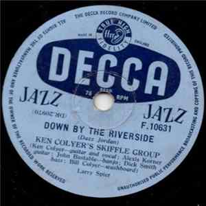 Ken Colyer's Skiffle Group - Down By The Riverside/ Take This Hammer FLAC