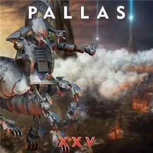 Pallas - XXV FLAC