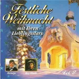 Various - Festliche Weihnacht - Mit Ihren Lieblingsstars Vol. 2 FLAC