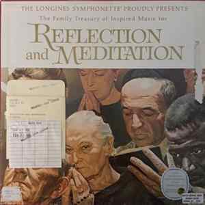 The Longines Symphonette - Reflection And Meditation FLAC