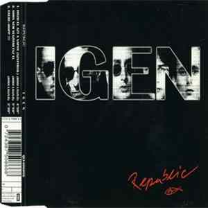 Republic - Igen FLAC