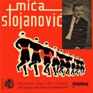Milutin Stojanović - Mića - Harmoniko Moja FLAC