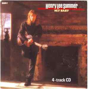 Henry Lee Summer - Hey Baby FLAC