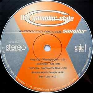 Various - The Gamblin' State FLAC