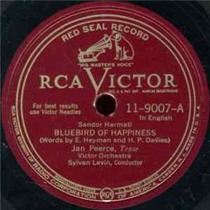Jan Peerce - Bluebird Of Happiness / Because FLAC