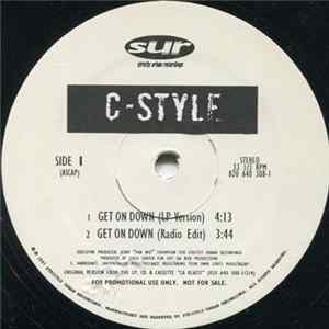 C-Style - Get On Down FLAC