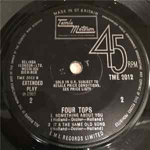 Four Tops - Four Tops FLAC
