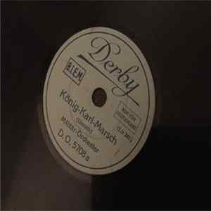 Militär-Orchester - König-Karl-Marsch / Hoch Habsburg FLAC