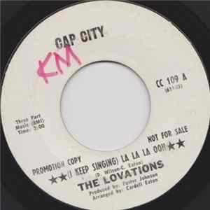 The Lovations - Heaven Told Me So FLAC