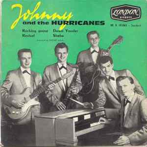 Johnny And The Hurricanes - Rocking goose FLAC