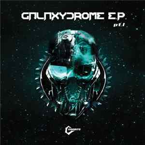 Danytribe - Galaxydrome FLAC
