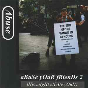 Various - Abuse Your Friends 2 FLAC