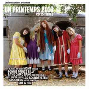 Various - Un Printemps 2010 - Vol. 2 FLAC