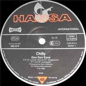 Chilly - Goo Goo Eyes FLAC