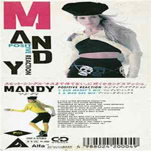 Mandy - Positive Reaction FLAC