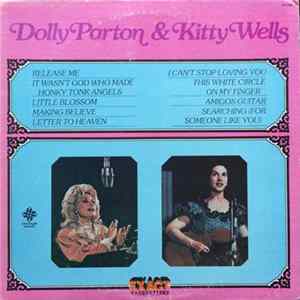 Dolly Parton, Kitty Wells - Dolly Parton & Kitty Wells FLAC