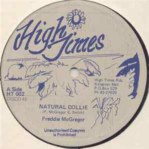 Dennis Brown / Freddie McGregor - Blood City / Natural Collie FLAC