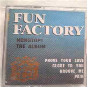 Fun Factory - Nonstop! - The Album FLAC
