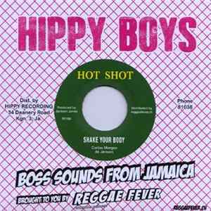 Carlos Morgan - Shake Your Body / Shake Your Body Down FLAC
