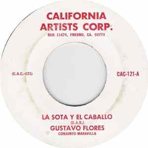 Gustavo Flores - La Sota Y El Caballo / El Borrego FLAC