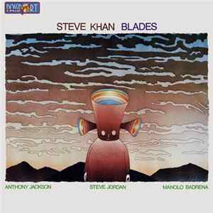 Steve Khan - Blades FLAC