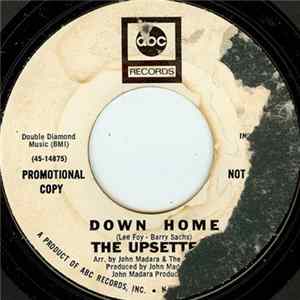 The Upsetters - Down Home FLAC