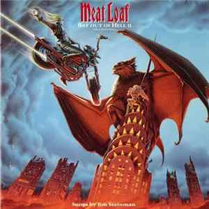 Meat Loaf - Bat Out Of Hell II: Back Into Hell... FLAC