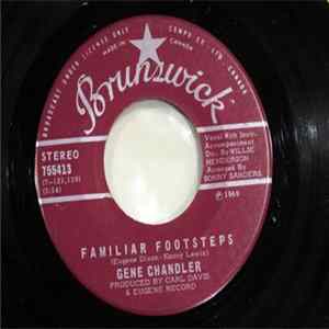 Gene Chandler - Familiar Footsteps / Eleanor Rigby FLAC