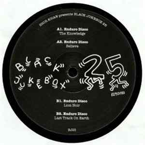 Enduro Disco - Shir Khan Presents Black Jukebox 25 FLAC