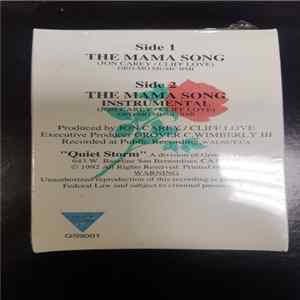 Jon Carey Featuring Cliff Love - The Mama Song FLAC