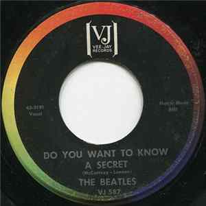 The Beatles - Do You Want To Know A Secret FLAC