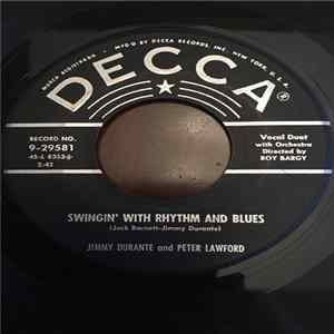 Jimmy Durante - Swingin' With Rhythm And Blues FLAC