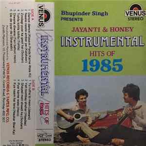 Jayanti & Honey - Instrumental Hits of 1985 FLAC
