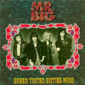 Mr. Big - Green Tinted Sixties Mind FLAC