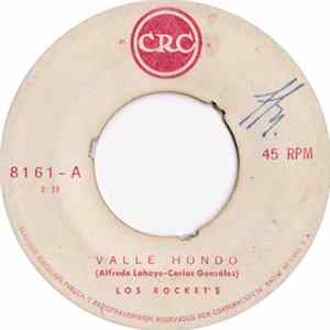 Los Rocket's - Valle Hondo / Dos Clases De Chicas FLAC