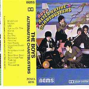 The Boys - Alternative Chartbusters FLAC