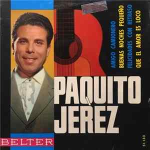 Paquito Jerez - Amigo Camionero FLAC