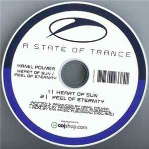 Kamil Polner - Heart Of Sun / Feel Of Eternity FLAC