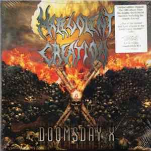 Malevolent Creation - Doomsday X FLAC
