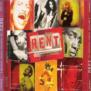 Jonathan Larson - Rent - Original Broadway Cast Recording FLAC