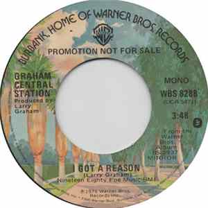 Graham Central Station - I Got A Reason FLAC