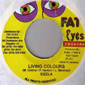 Sizzla - Living Colours FLAC