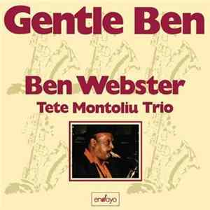 Ben Webster And Tete Montoliu Trio - Gentle Ben FLAC