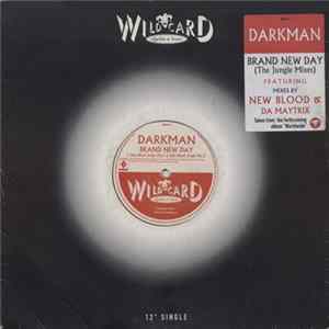 Darkman - Brand New Day (The Jungle Mixes) FLAC