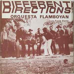 Orquesta Flamboyan Con Frank Dante - Different Directions FLAC