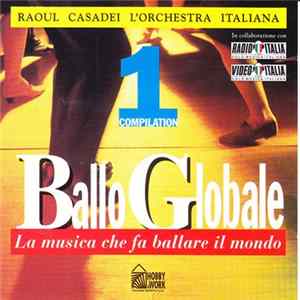 Raoul Casadei - Ballo Globale 1 Compilation FLAC