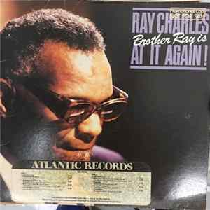 Ray Charles - Brother Ray Is At It Again! FLAC