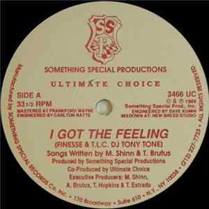 Ultimate Choice - I Got The Feeling / Our House (East New York) FLAC