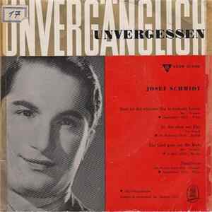 Josef Schmidt - Eine Stimme Ging Um Die Welt FLAC