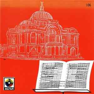 Orquesta Sinfonica Nacional - Luis Herrera De La Fuente - Sones De Mariachi / Huapango / Homenaje A Garcia Lorca / Tribu FLAC